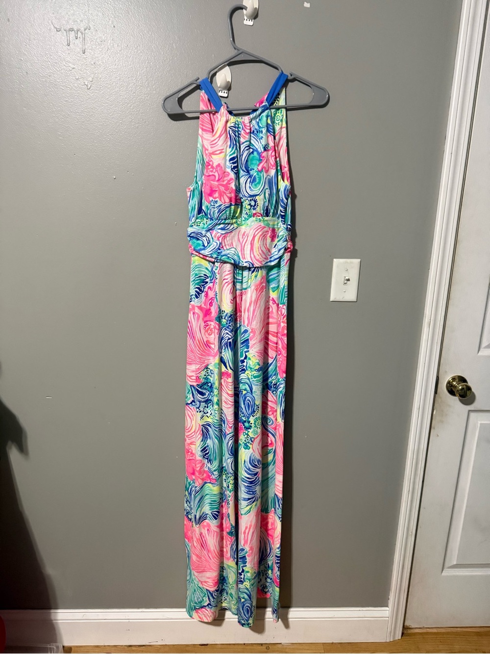 Lilly Pulitzer Martina Maxi NWT Size S